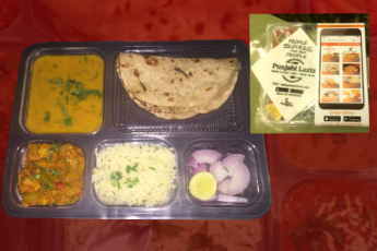 Budget meal