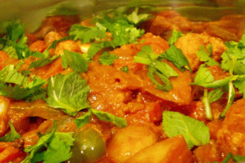 Vegetable Makhanwala (Family Pack-1 Kg)