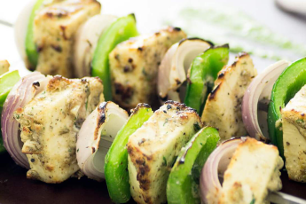 Paneer Malai Tikka (20pcs-Family Pack)