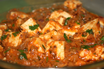 Paneer mewadi