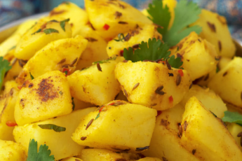 Jeera aloo