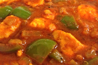 Paneer Tikka Masala (Family Pack-1 Kg)