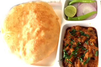 Chole bhature