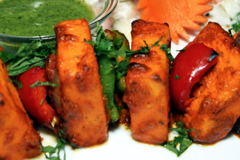 Paneer Tikka Amritsari (20pcs Family Pack.)