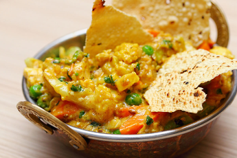 Veg. jaipuri