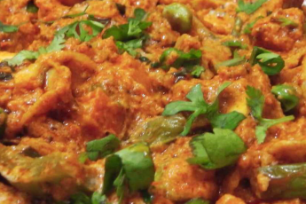 Seasonal/ mix vegetable