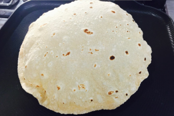Tawa roti plain