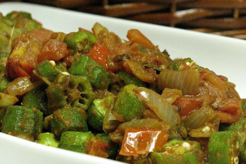 Bhindi Masala (Family Pack-1 Kg)