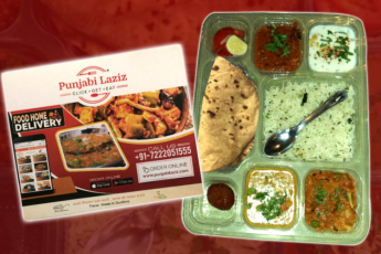 Jain thali(jain meal)